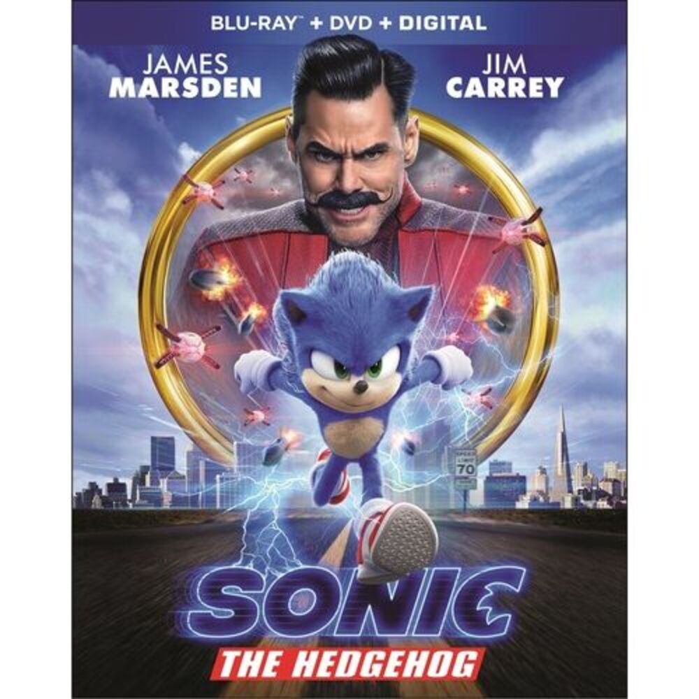 Sonic The Hedgehog